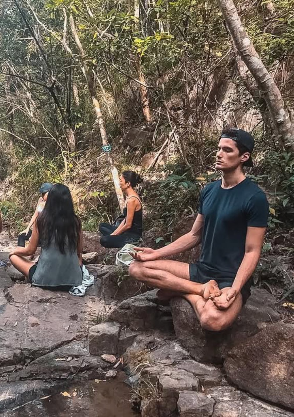 Breathwork and nervous system